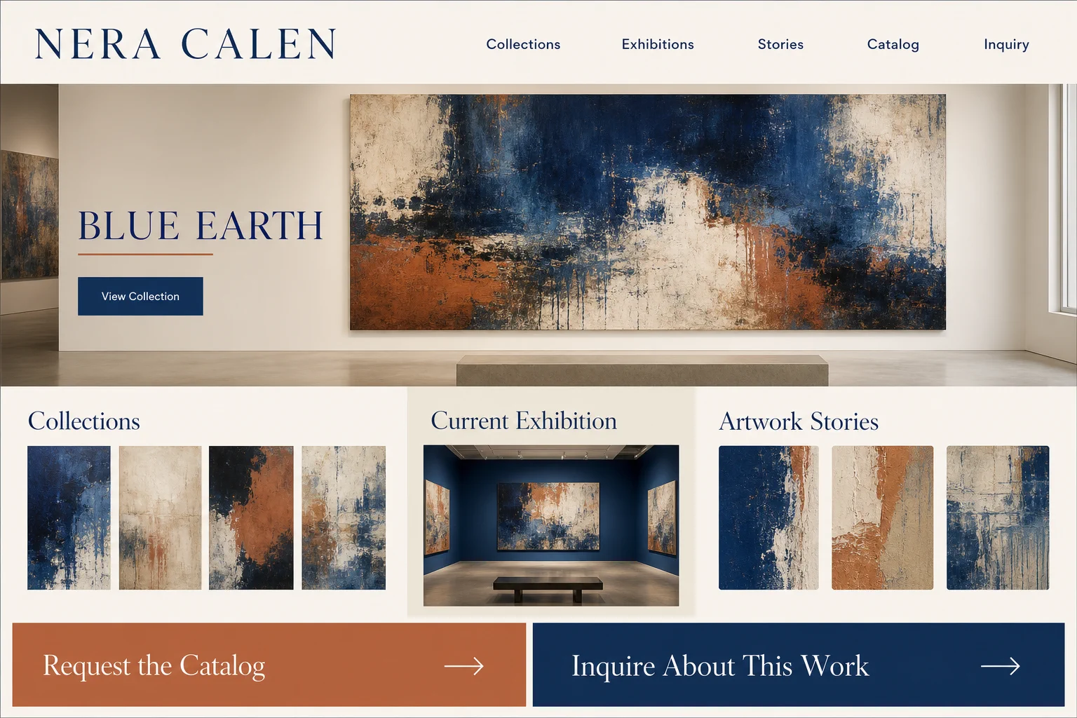 Gallery Field painter template